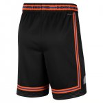 NBA New York Knicks 21-22 city shorts Noir